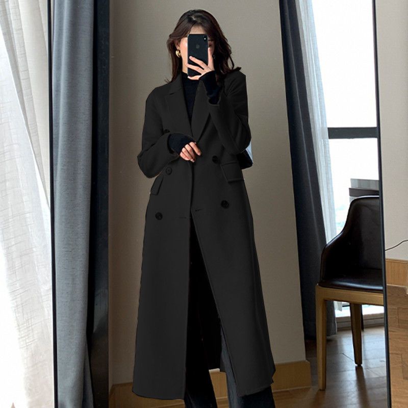 COAT ABELLE - COAT WOOL WANITA PREMIUM