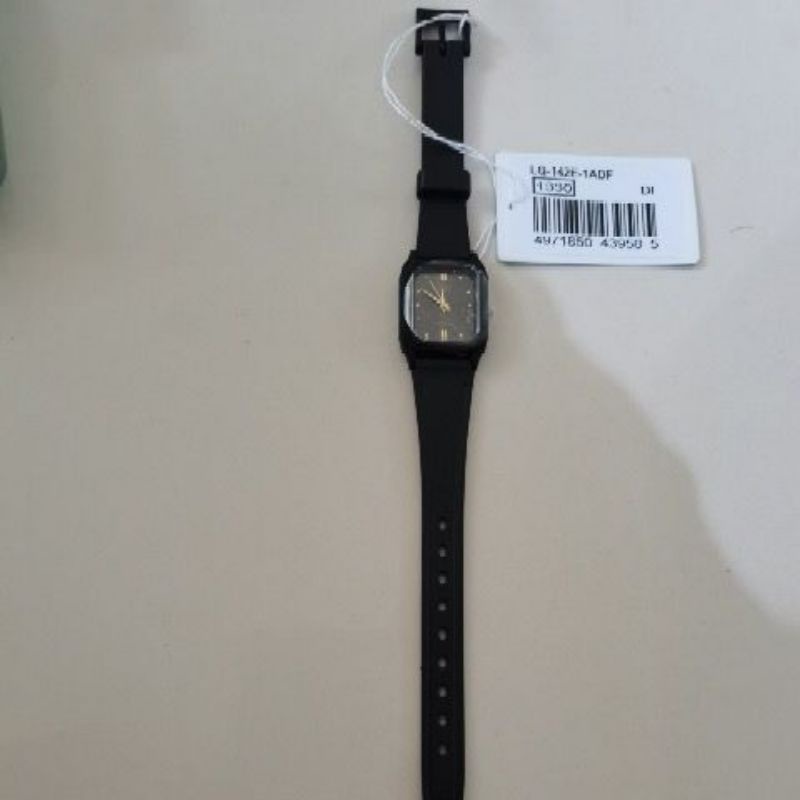 Strap tali jam tangan Casio LQ-142 LQ-142E.    LQ-142 LQ-142E