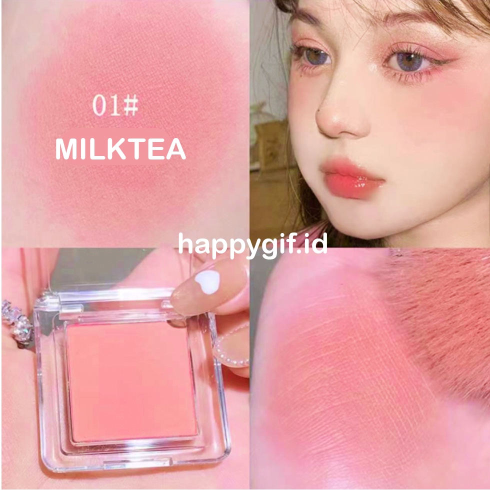 Blush Palette LAMEILA Blush On Palette Matte WaterProof  LA198