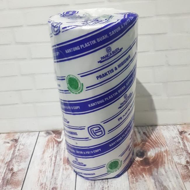 

Kantong plastik buah sayur fotocopy foto copy HD roll 30x45