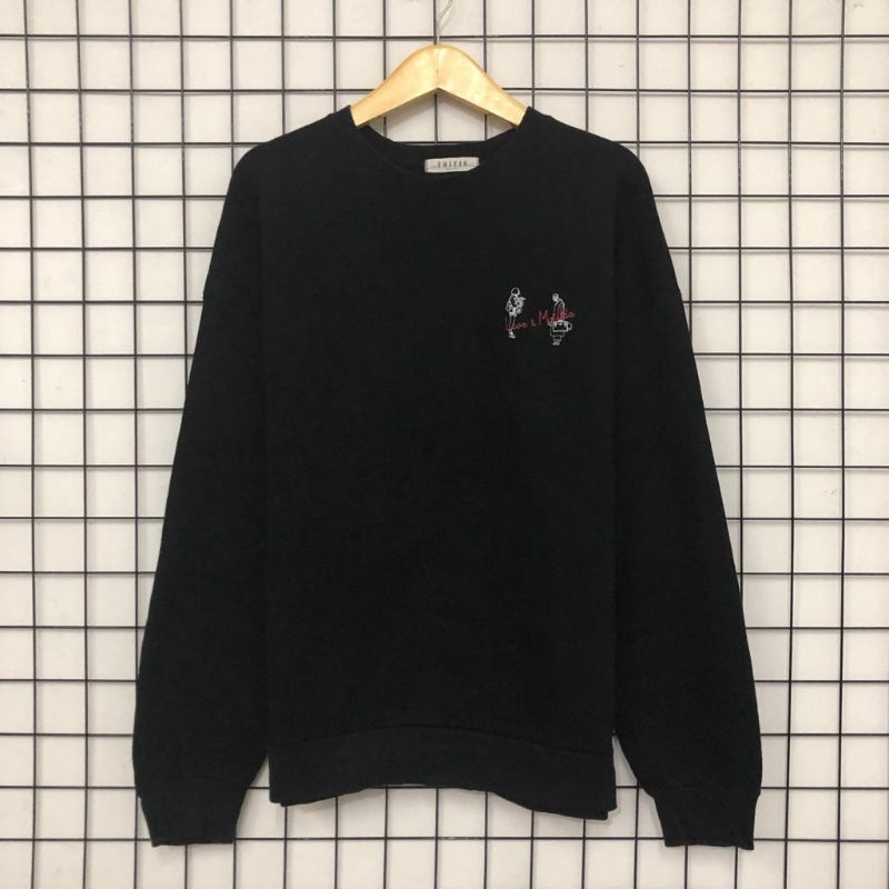 VOIVIS CREWNECK LEON MATILDA
