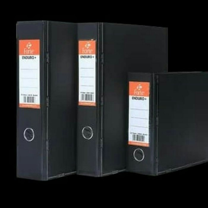 

Ordner Folio/Kwitansi Forte Premium (Hitam,Biru)