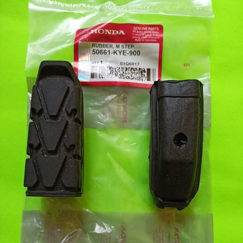 karet step belakang Mega pro new karet step belakang Verza karet step belakang cb150 new karet footstep Mega pro new karet footstep verza