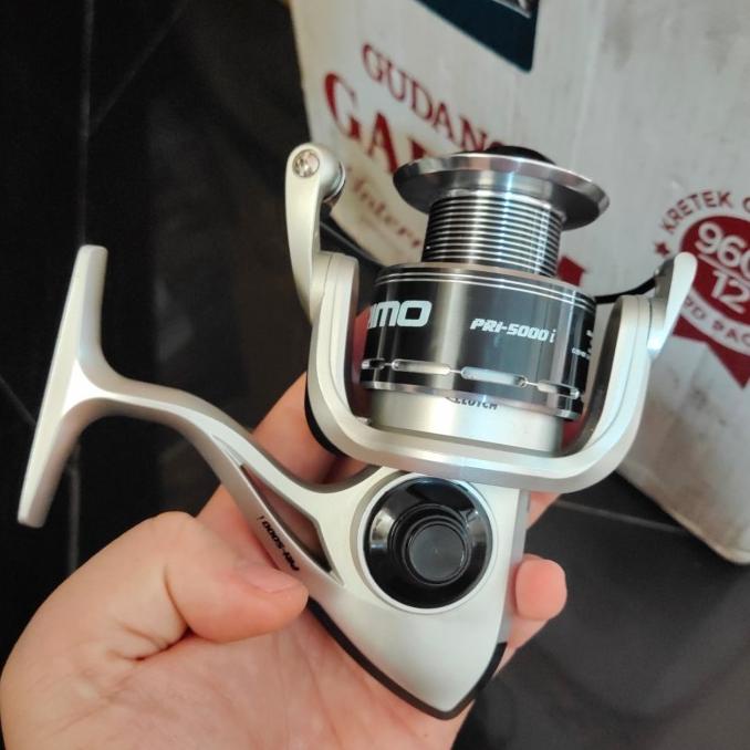 reel pancing pioneer primo 5000