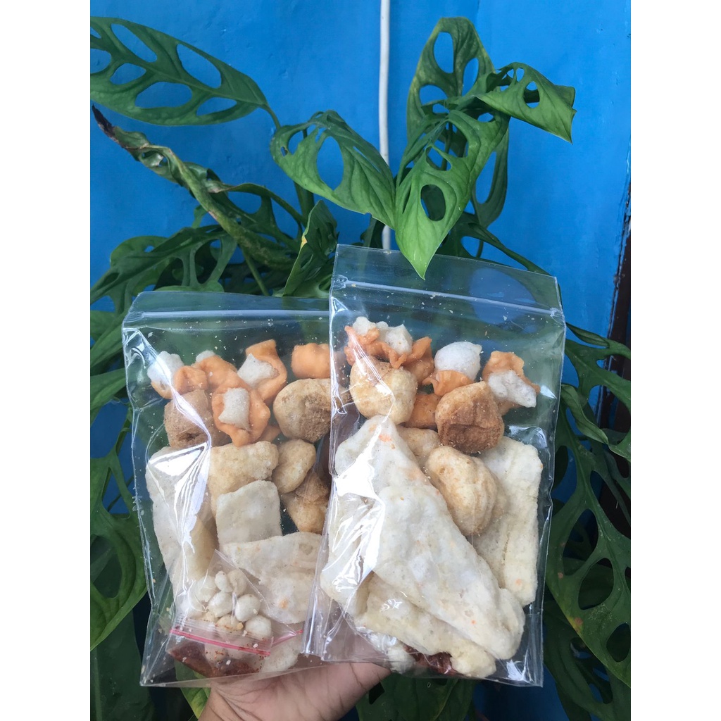 

NAGIHH!! Paket Cuanki