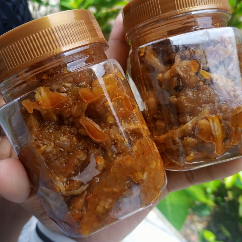 

sambal ayam suir