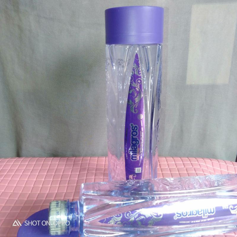 

air kesehatan ORI 2btl 612mL cod