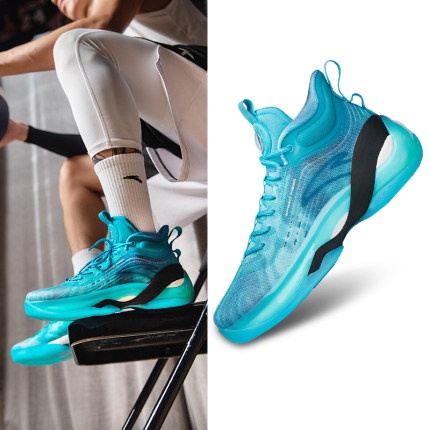 Anta kt7 nitrogen teknologi sepatu basket pria