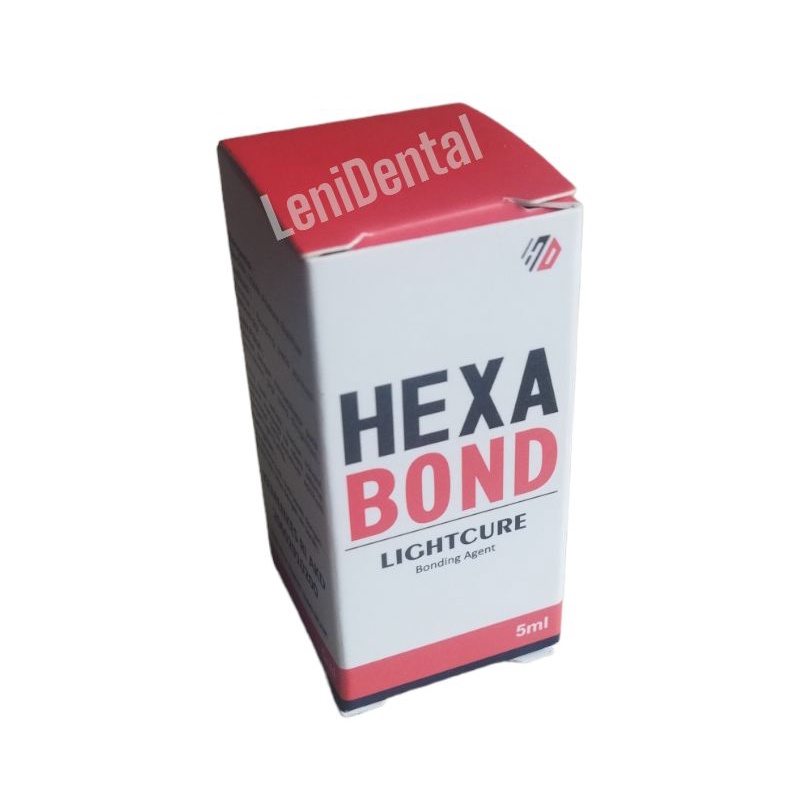 Jual Dental Hexabond Bonding Resin Hexa Bond Campuran Lem Behel