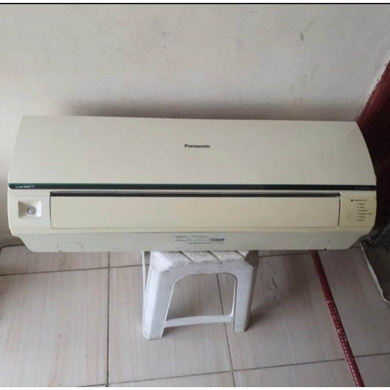 Second  Ac Panasonic 3/4 PK (Indoor only)