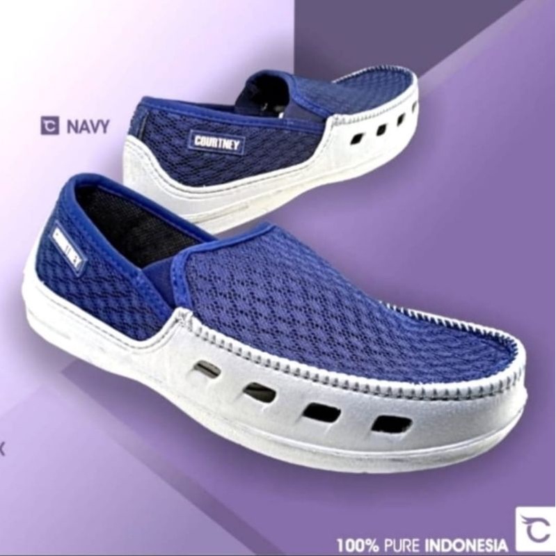 SEPATU SLIP ON ARDILES COURTNEY 100% ORIGINAL TRENDY KEREN ELEGANT MURAH