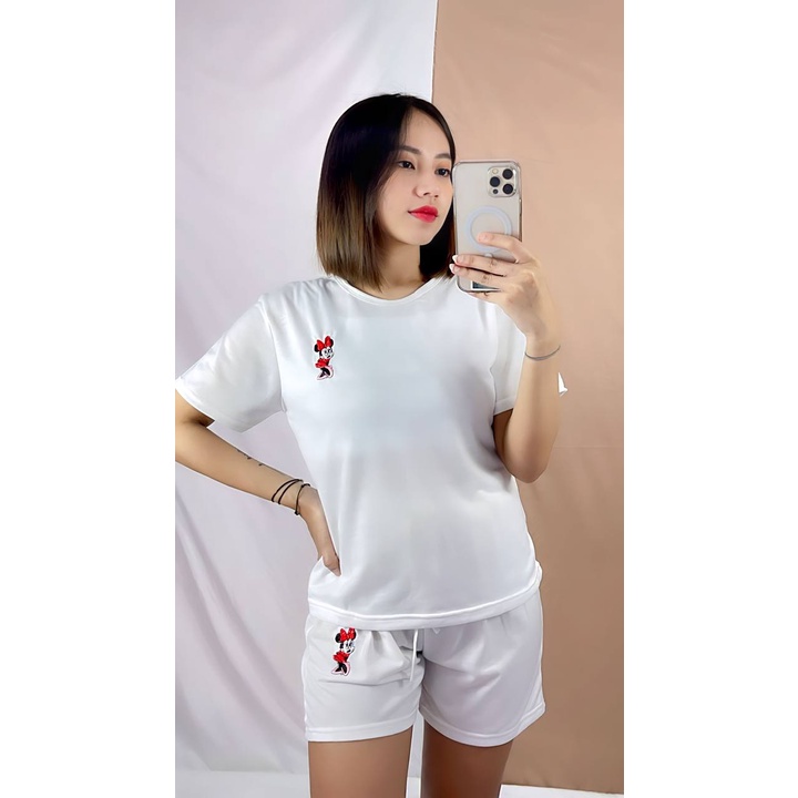 [12.12] RX FASHION - SETELAN MICKY MOUSE / SET MOUSE