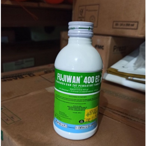 Fungisida Fujiwan 400EC - pengendali penyakit tanaman Padi buah buahan