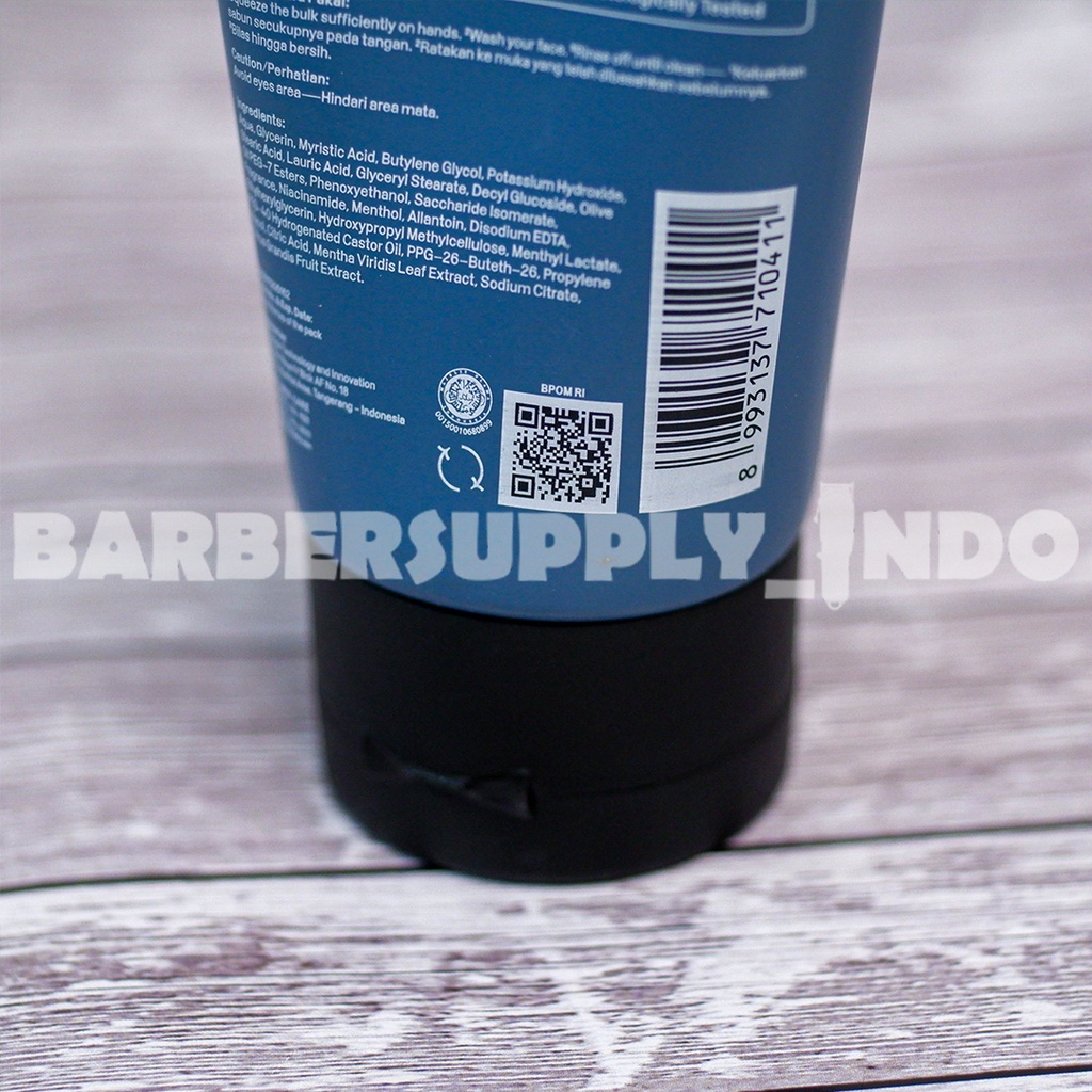 Kahf Face Wash Skin Energizing &amp; Brightening Face Wash 100 ml