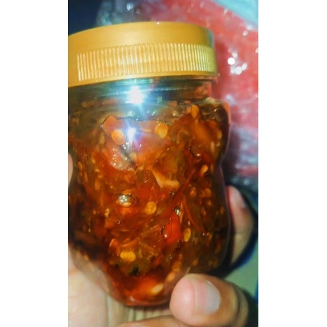 

sambal terasi cumi
