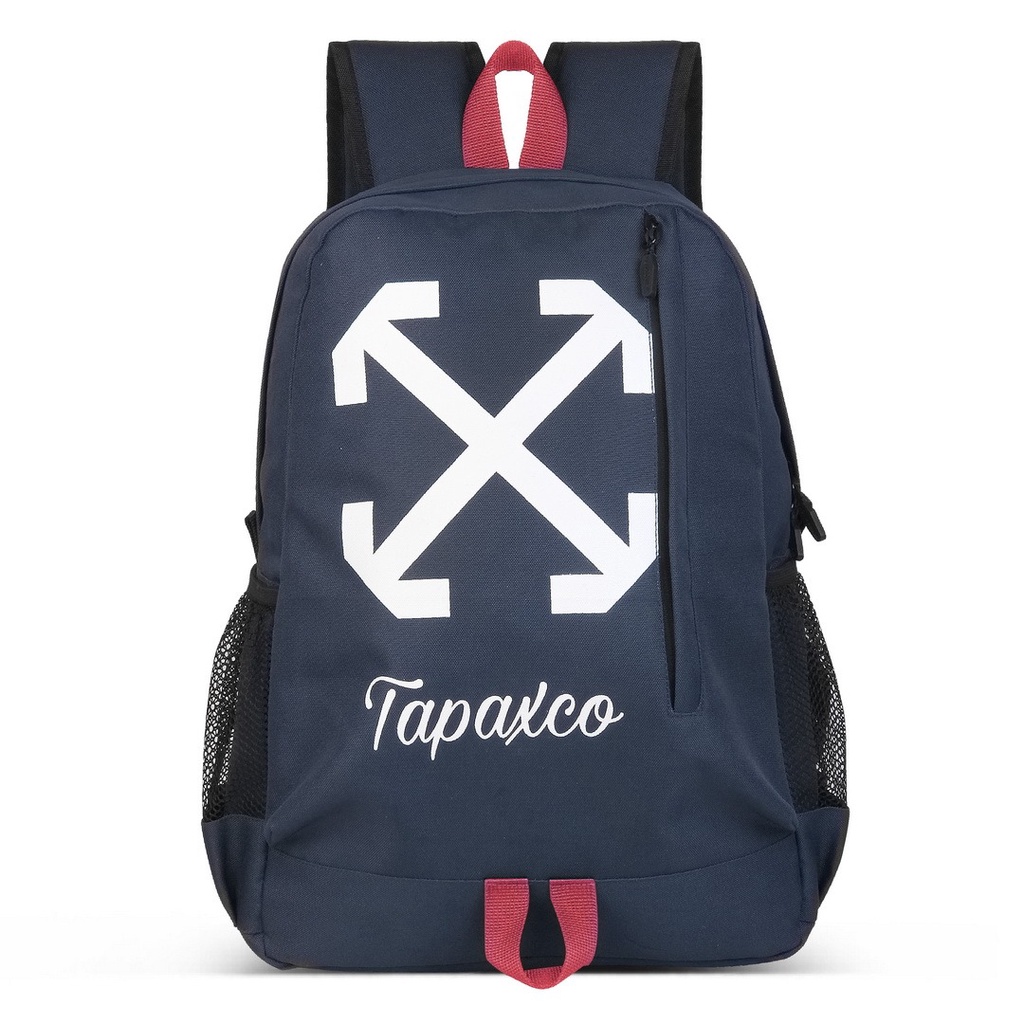 Tas Ransel DayPack Sekolah Unisex TapaxCo Gara KinayShop