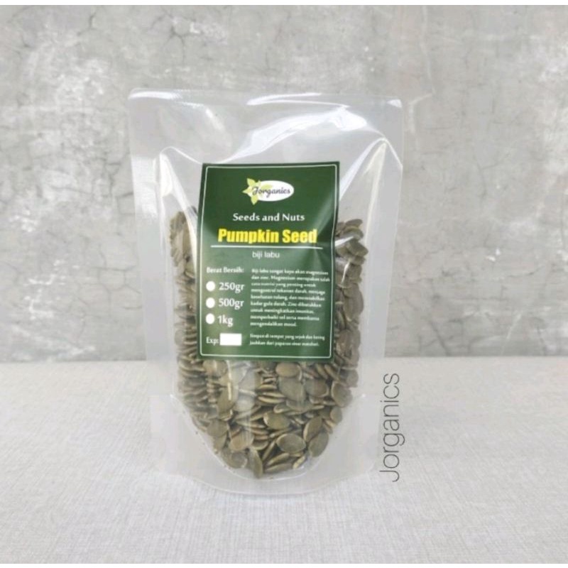 

Pumpkin Seed 500 Gram