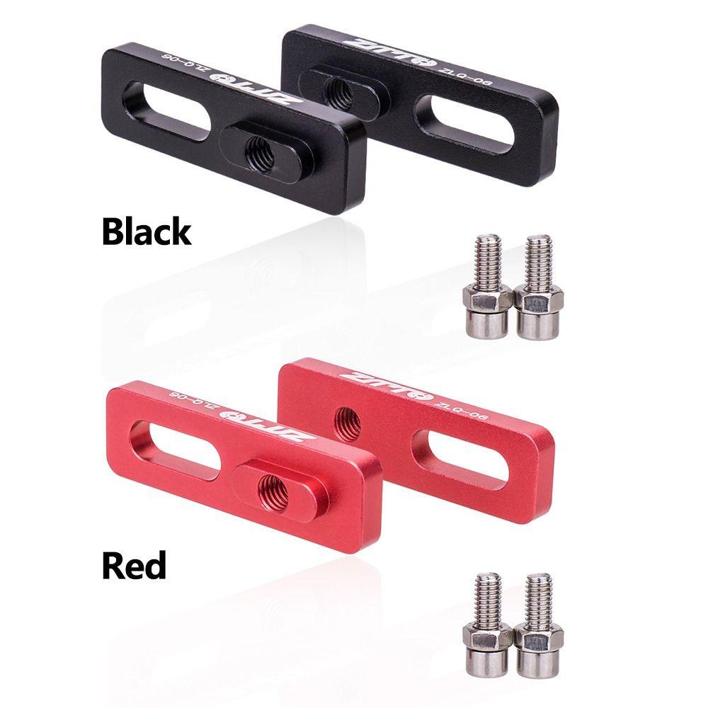 R-FLOWER 2pcs Sepeda V Rem Caliper Olahraga Outdoor Praktis MTB V Brake Converter