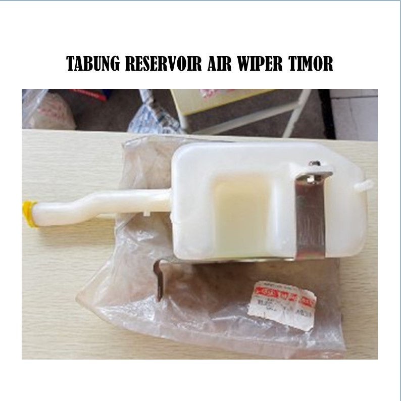 Tabung Air Wiper Timor Tabung Reservoir Air Wiper Washer Timor