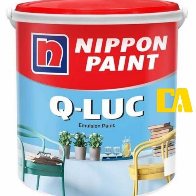 QLUC NIPPON PAINT 5KG