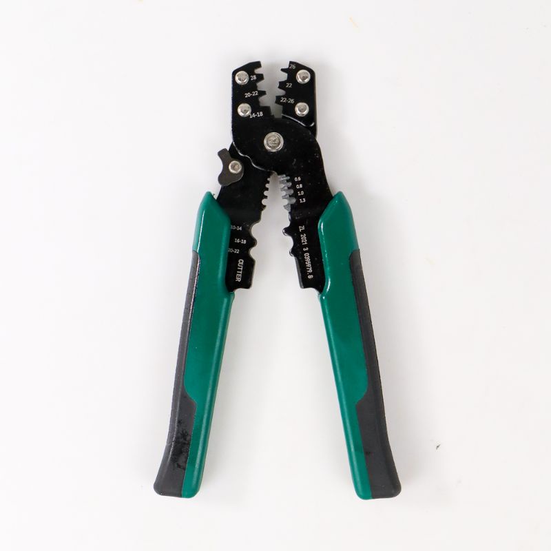 (Skun Kabel 320 PCS+Tang)Terminal Kabel Wire Crimp Conector kit with plier tang