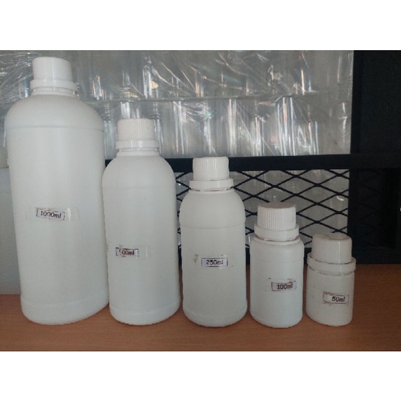 Botol Agro Hdpe