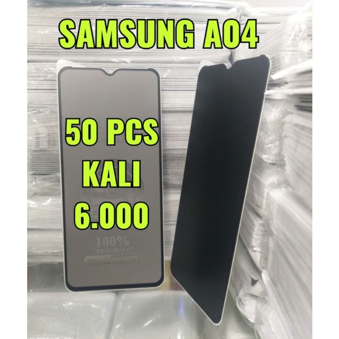 TG ANTI GORES SPY SAMSUNG A04