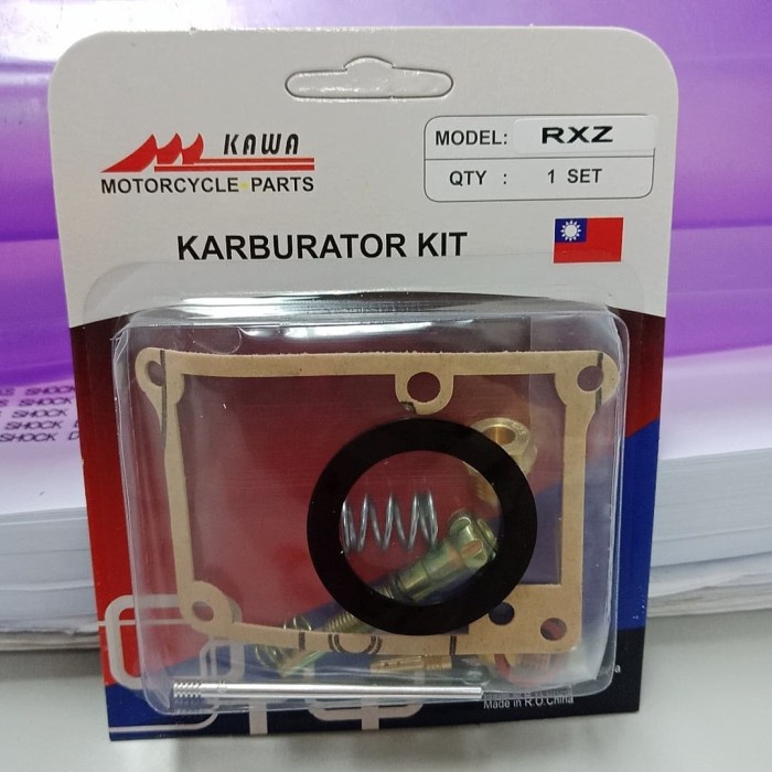 Reparkit repairkit karburator yamaha rxz