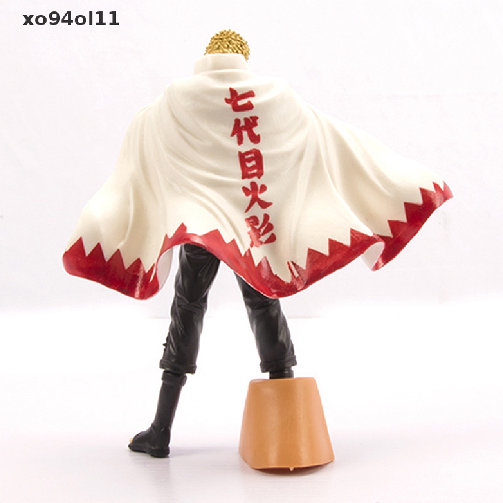 Xo 2PCS Action Figure Anime Naruto Jepang Bahan PVC Untuk Koleksi