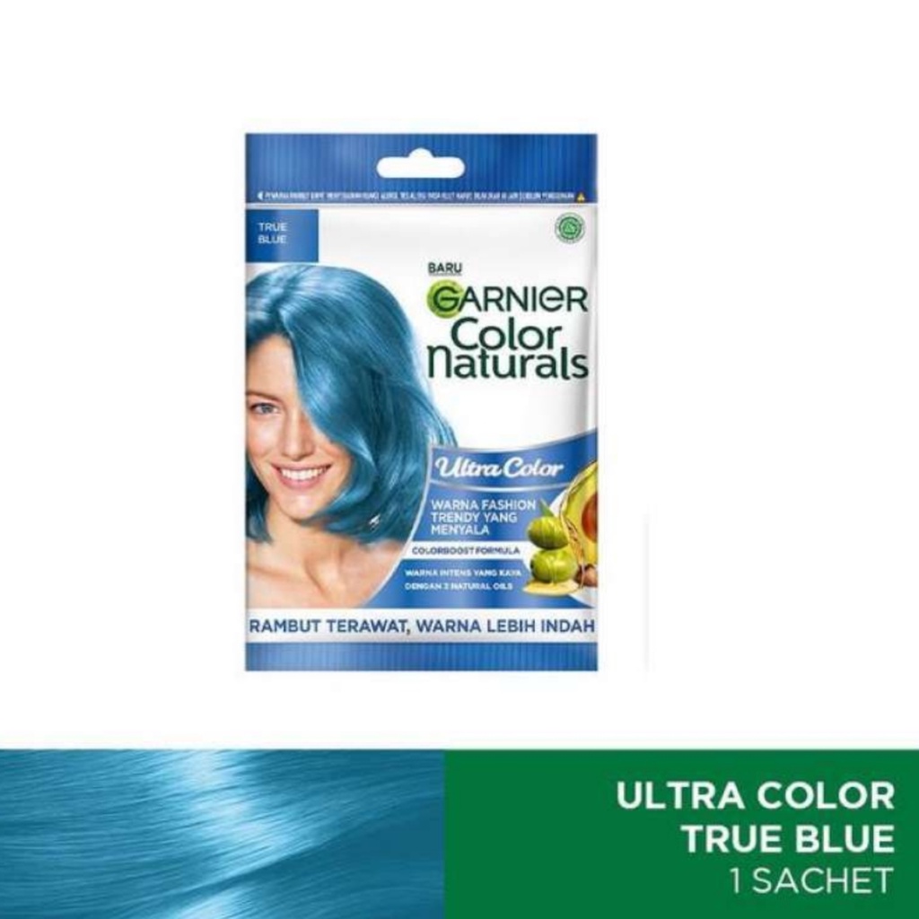 GARNIER Color Natural Ultra Pastels Color Fashion - True Blue