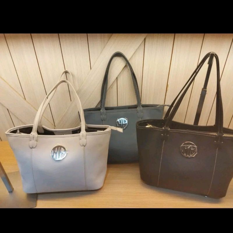 HUSH PUPPIES,TAS WANITA GOLAND TOTE ORIGINAL COUNTER,SALEE