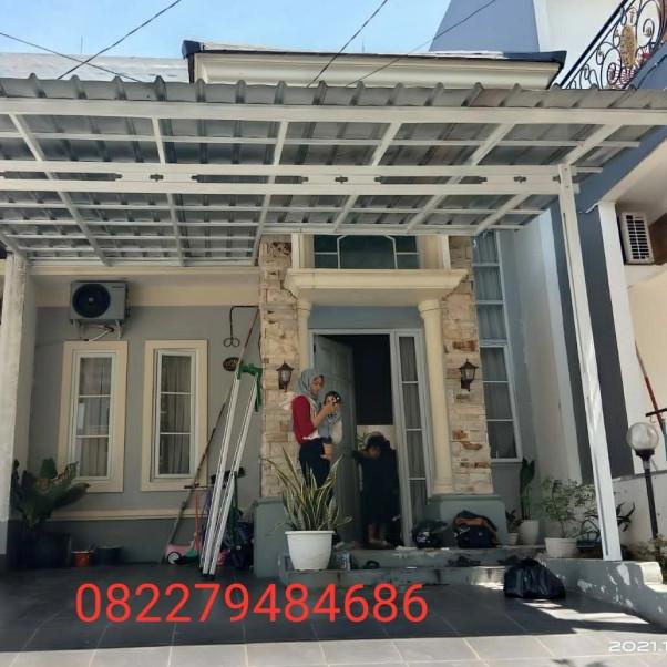 kanopi baja ringan atap spandek