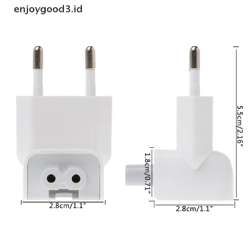 Adapter Konverter Power Supply Charger Laptop Untuk Apple iPad