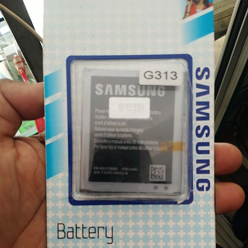 baterai samsung g313