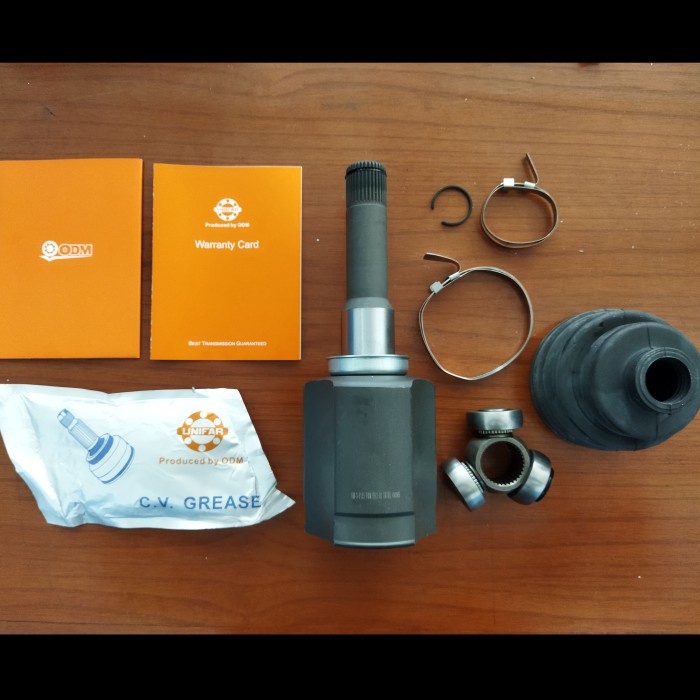 KOKEL CV JOINT AS RODA depan DALAM KIRI CAPTIVA ORI UNIFAR BERGARANSI