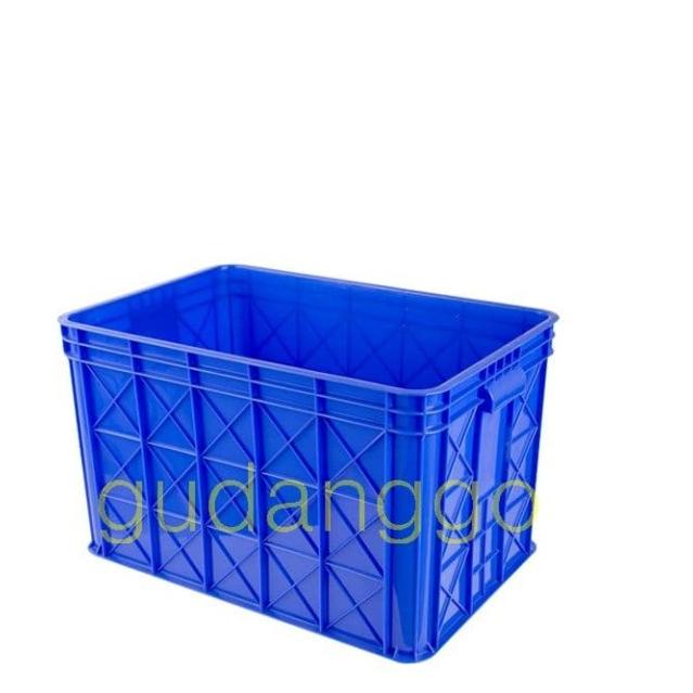 

Container 2228 P Green Leaf P63.1xL41.4xT38cm Container Industri