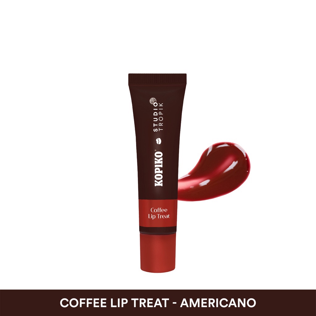 Studio Tropik X Kopiko Coffee Lip Treat