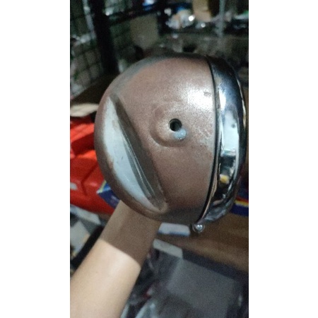 batok lampu depan honda cb 125 cb125 tebal