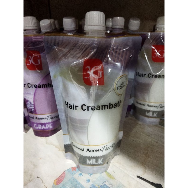 [500 gr]Best'z Hair Creambath||Creambat Buah|| Hair Spa||Hair Masker||Creambat Spa||Creambat Salon Aroma Therapy