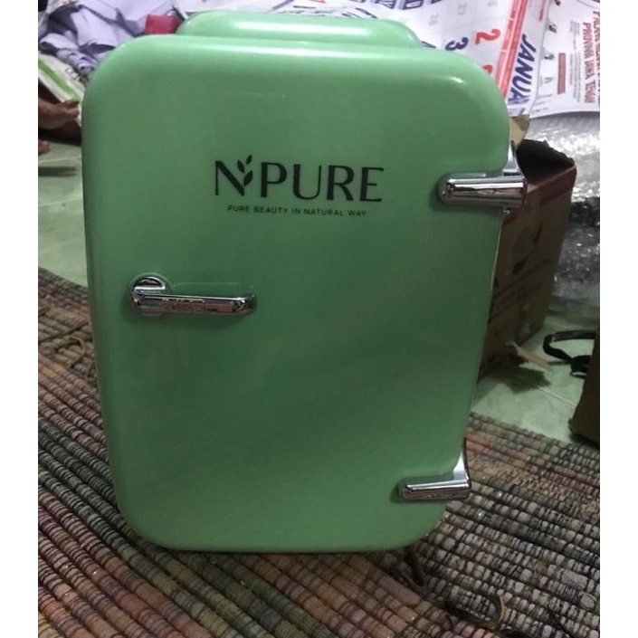 Kulkas Skincare Npure