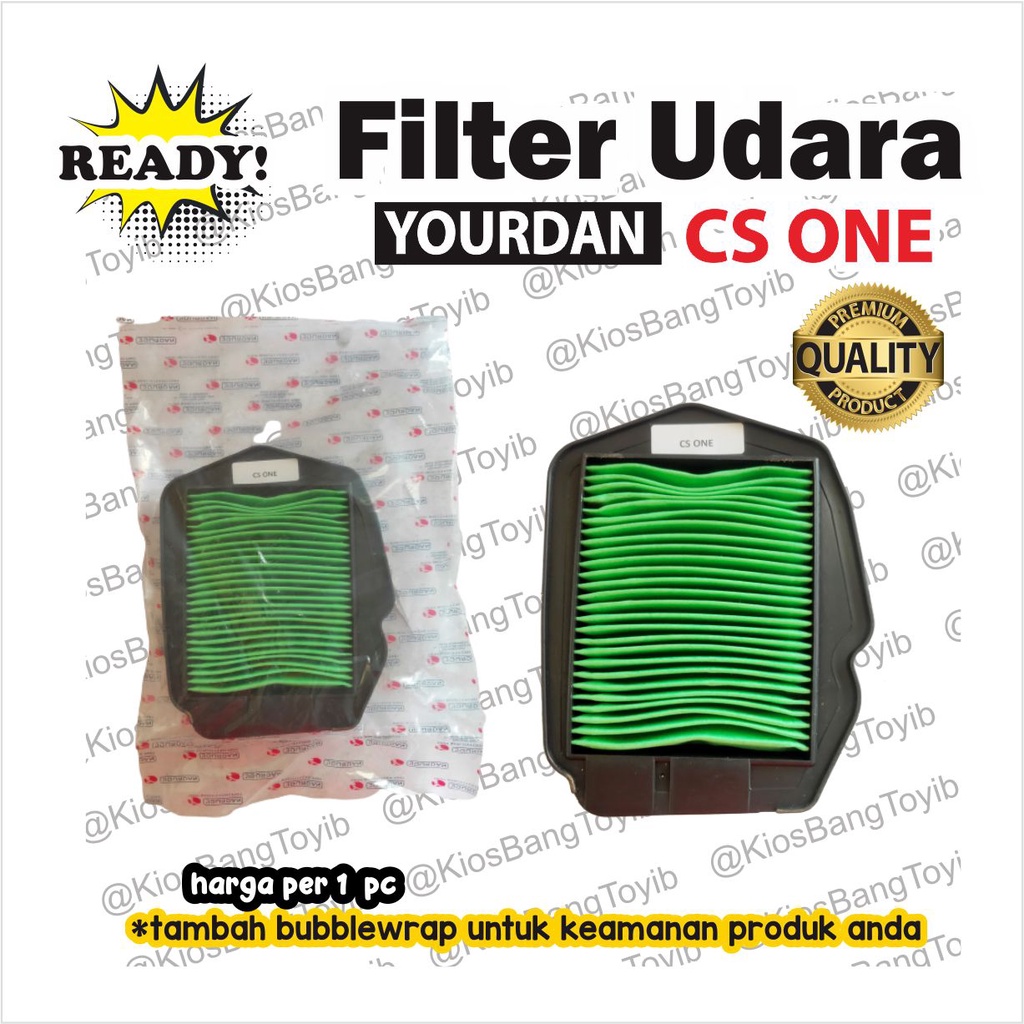 Filter Saringan Udara Honda CS1 CS-1 CS One (YOURDAN)