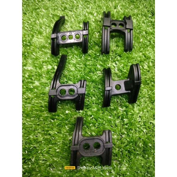Cable guide shifter rd dan fd,jalur kabel luar sepeda bagian bawah frame mtb,federal,dll