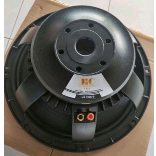 Speaker JiC LS15075 15inchi