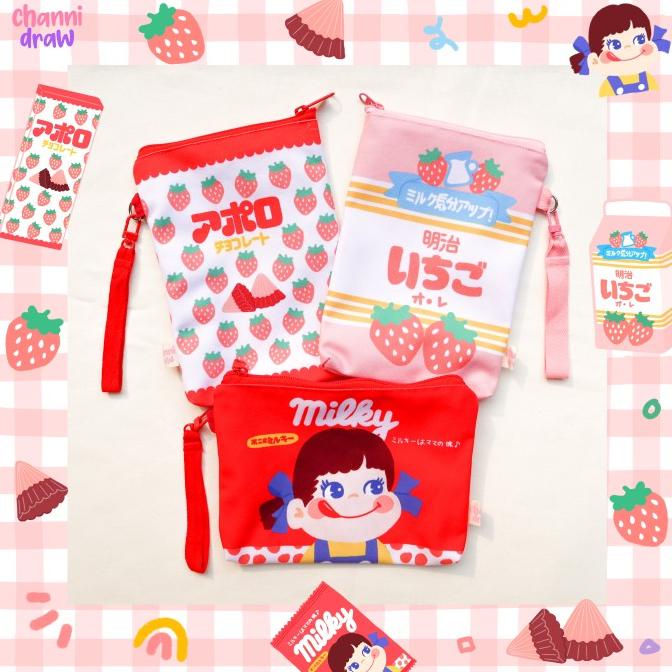 

Discount Canvas Zipper Pouch Pattern Series /ALAT TULIS AESTHETIC/ALAT TULIS SEKOLAH/ALAT TULIS SET/ALAT TULIS LENGKAP/ALAT TULIS ANAK/ALAT TULIS LUCU