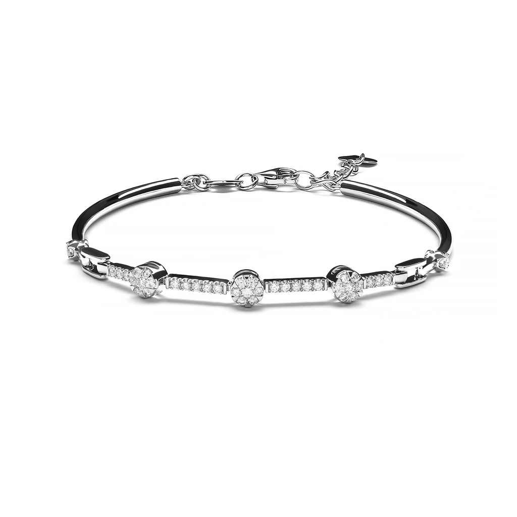 Lino and Sons - Gelang Berlian (Madeira Diamond Bracelet)