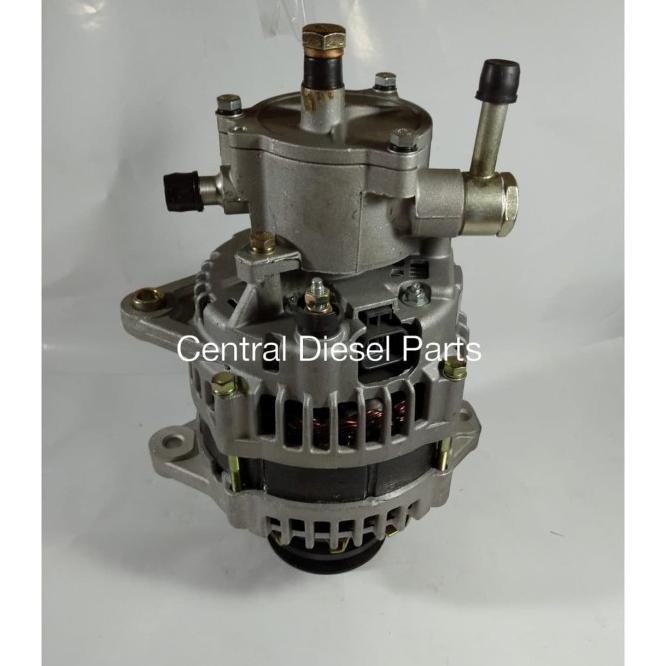 Dinamo Alternator / Dinamo Ampere Isuzu Elf Nkr71 Nkr 71 80A 24V