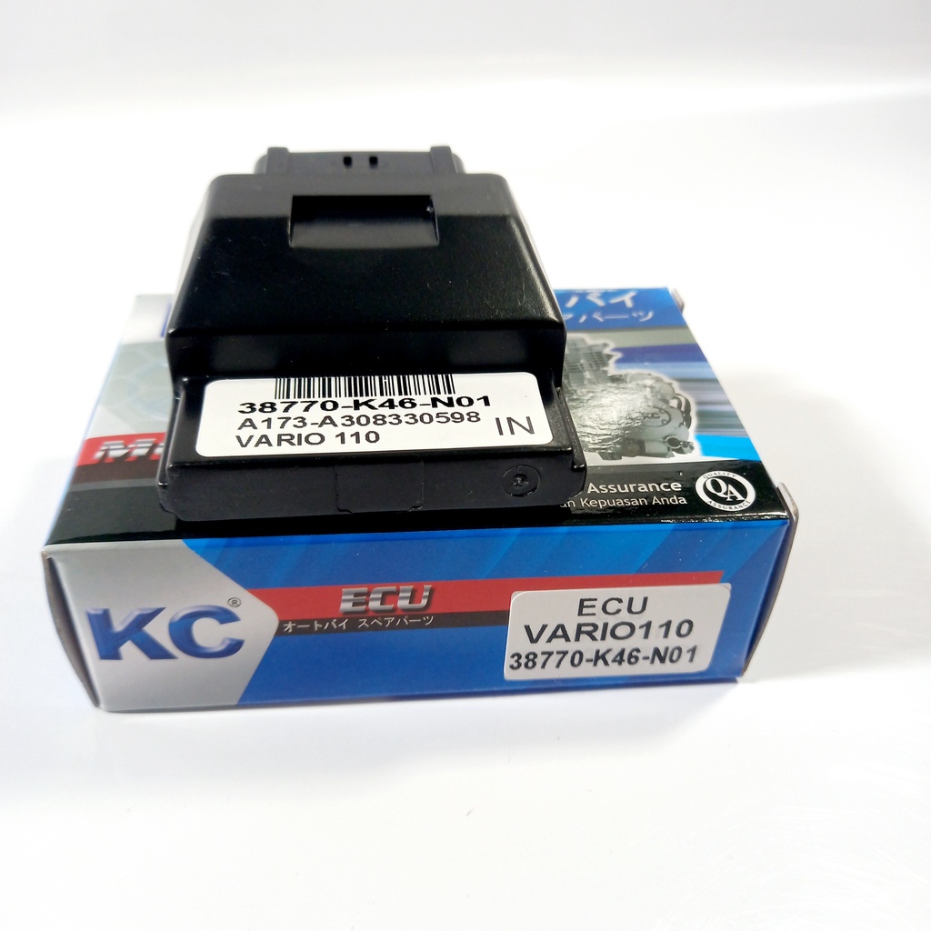 ECU VARIO 110 FI LED 38770-K46-N01 KC