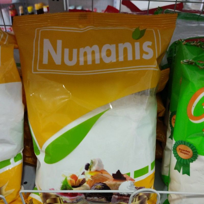 

NUMANIS gula halus 1kg