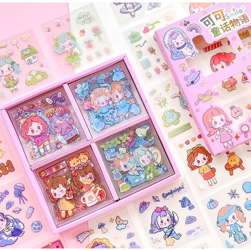 

STIKER MOMO VIRALL 2D WATERPROOF