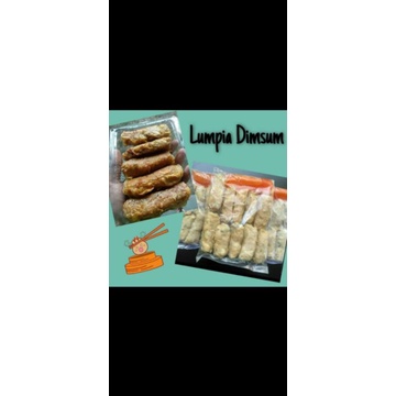 

lumpia dimsum